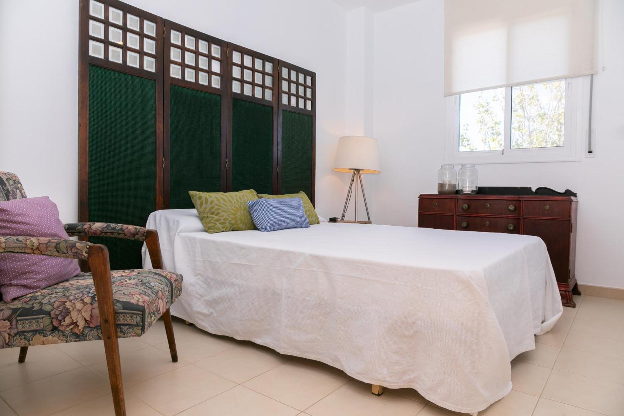 Alboscmar - Apartamento en Riumar con piscina y cerca de la playa Exterior foto