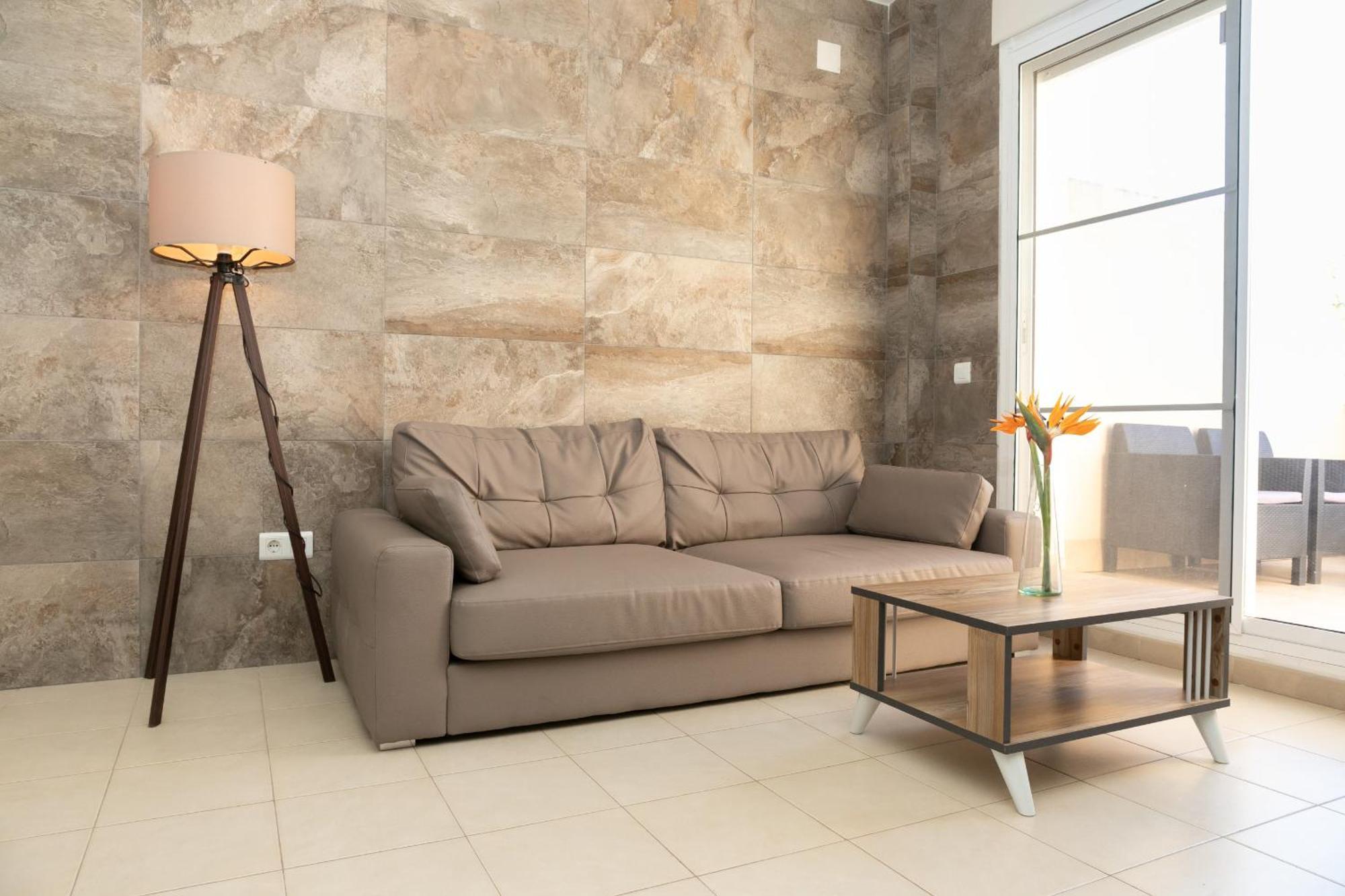 Alboscmar - Apartamento en Riumar con piscina y cerca de la playa Exterior foto